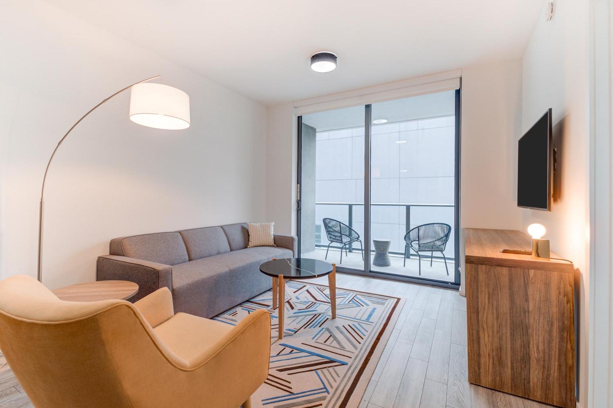 Sentral Alea Miamiアパートホテル 部屋 写真