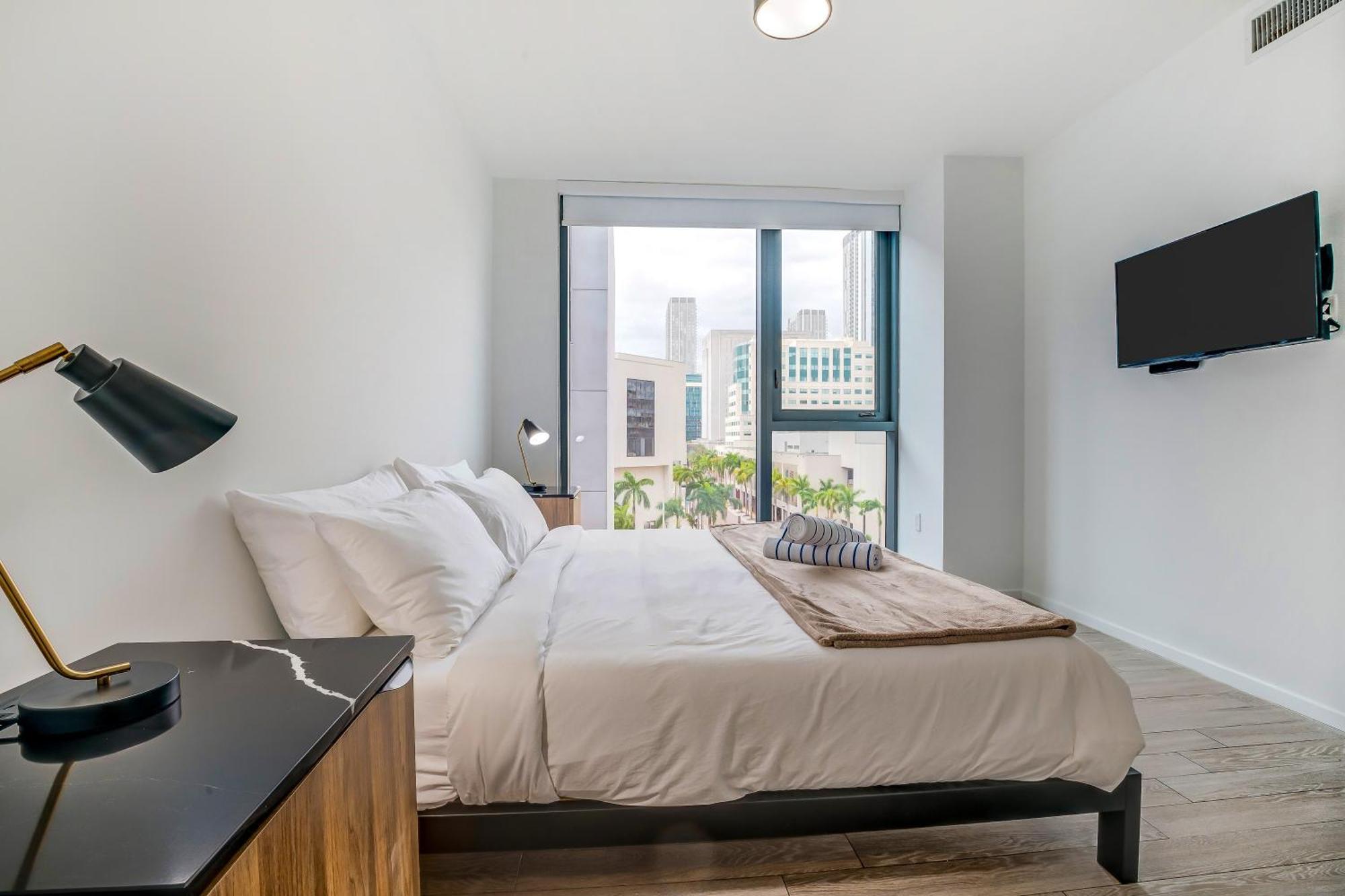 Sentral Alea Miamiアパートホテル 部屋 写真