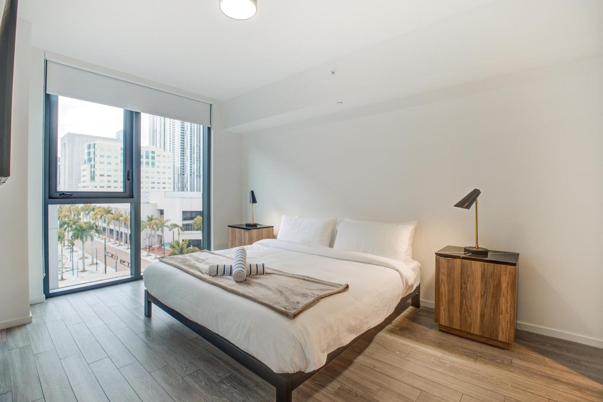 Sentral Alea Miamiアパートホテル 部屋 写真