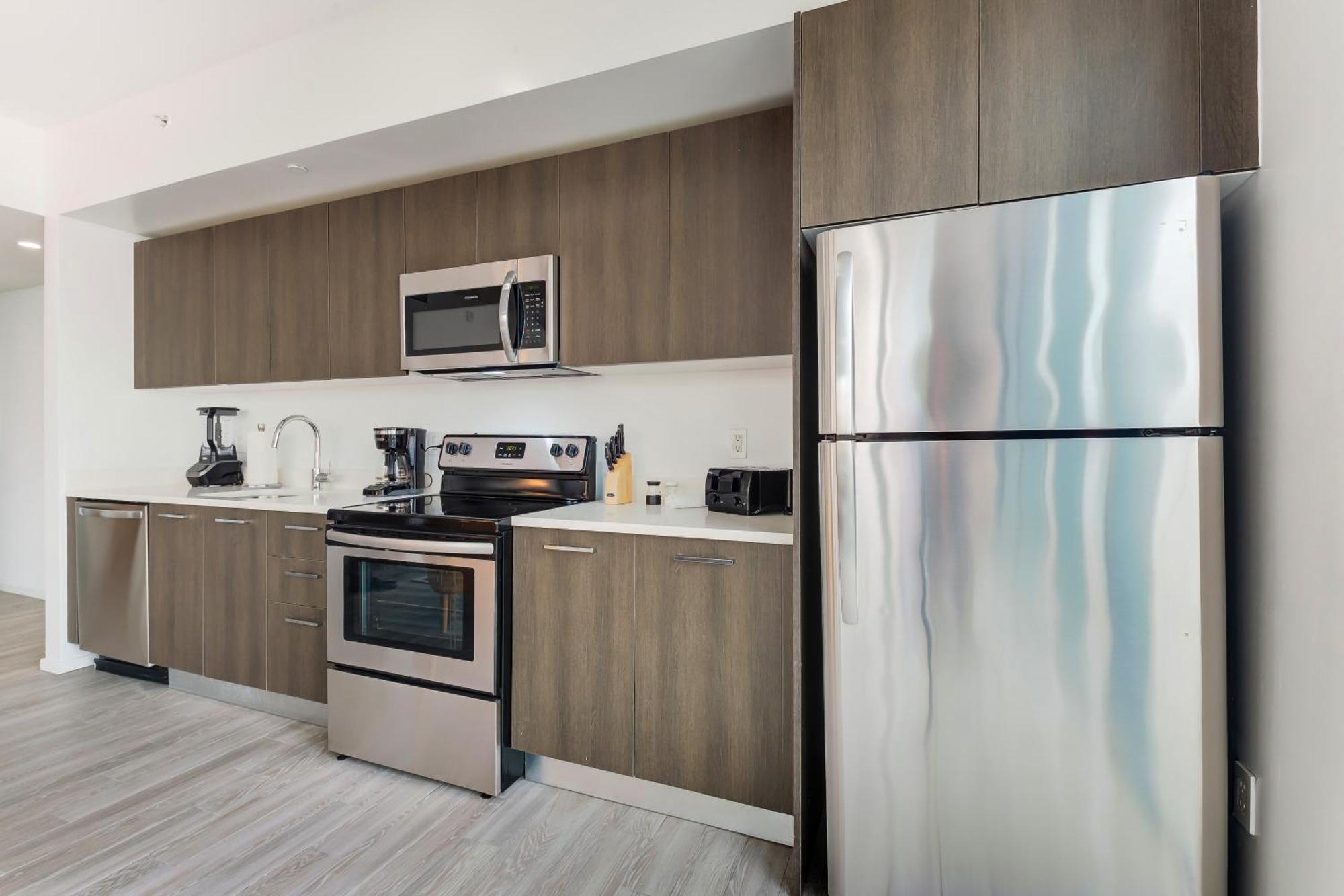 Sentral Alea Miamiアパートホテル 部屋 写真