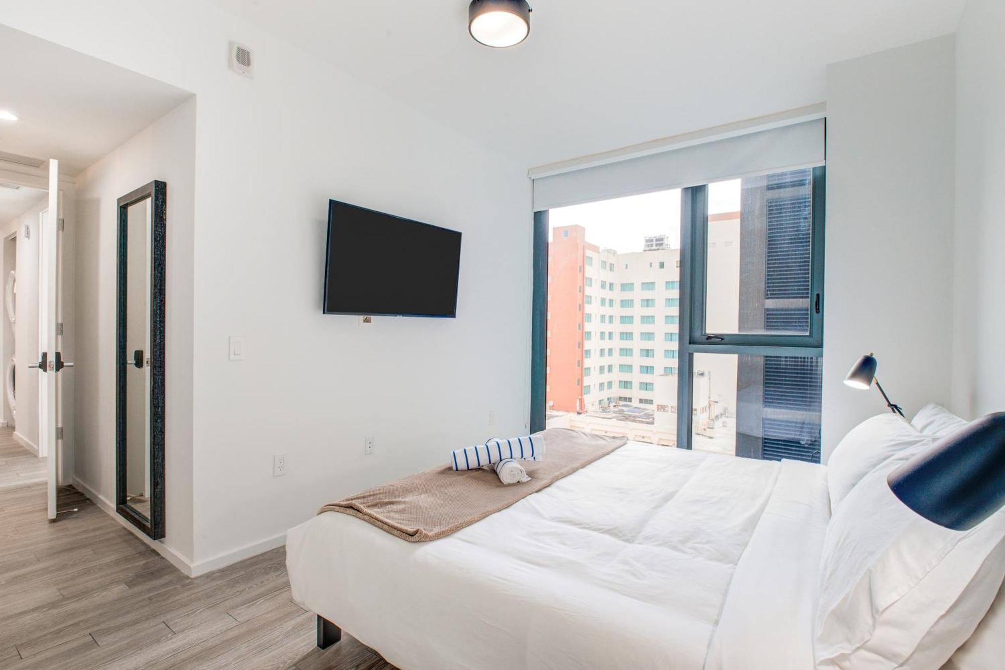 Sentral Alea Miamiアパートホテル 部屋 写真