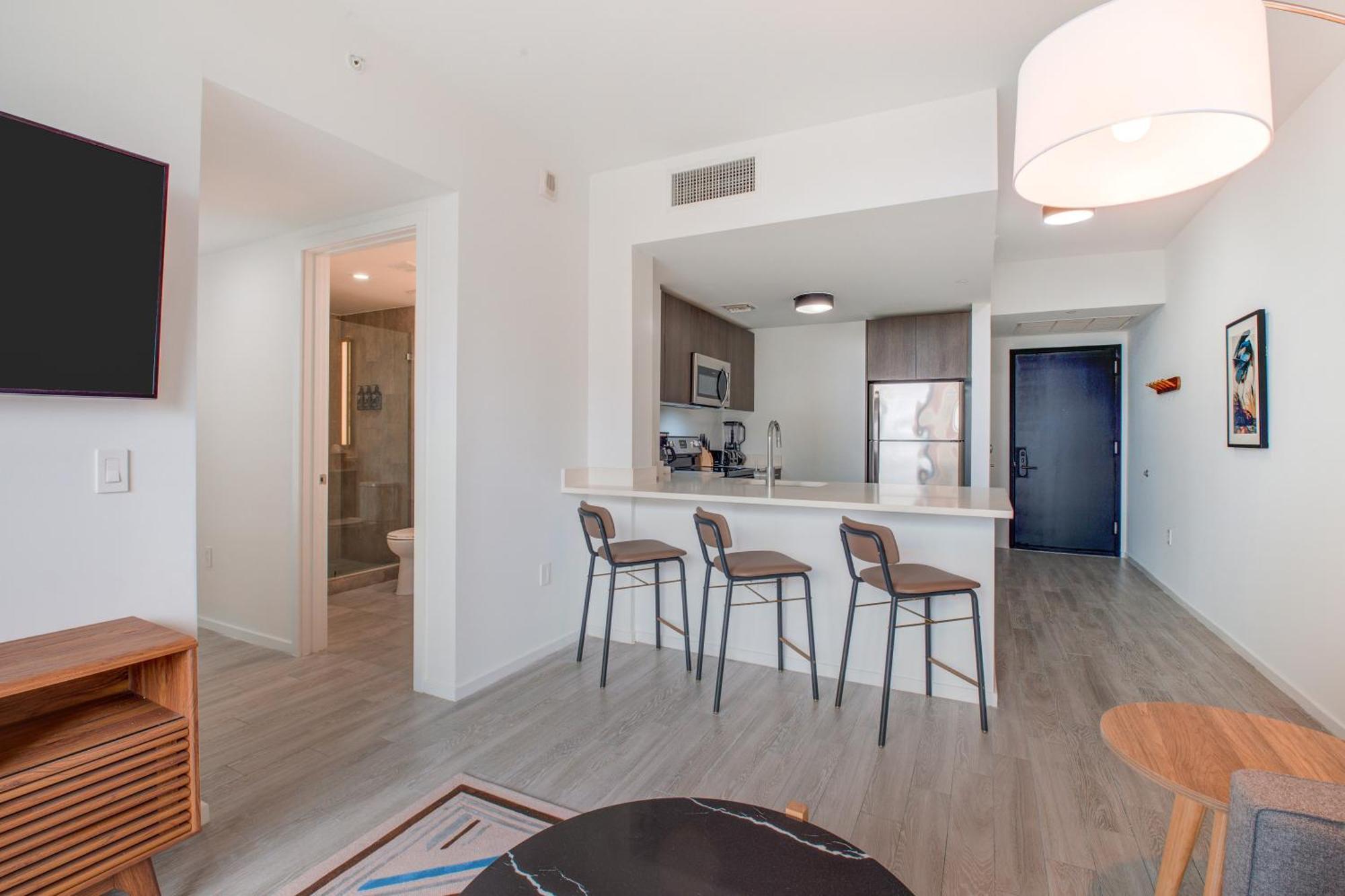 Sentral Alea Miamiアパートホテル 部屋 写真