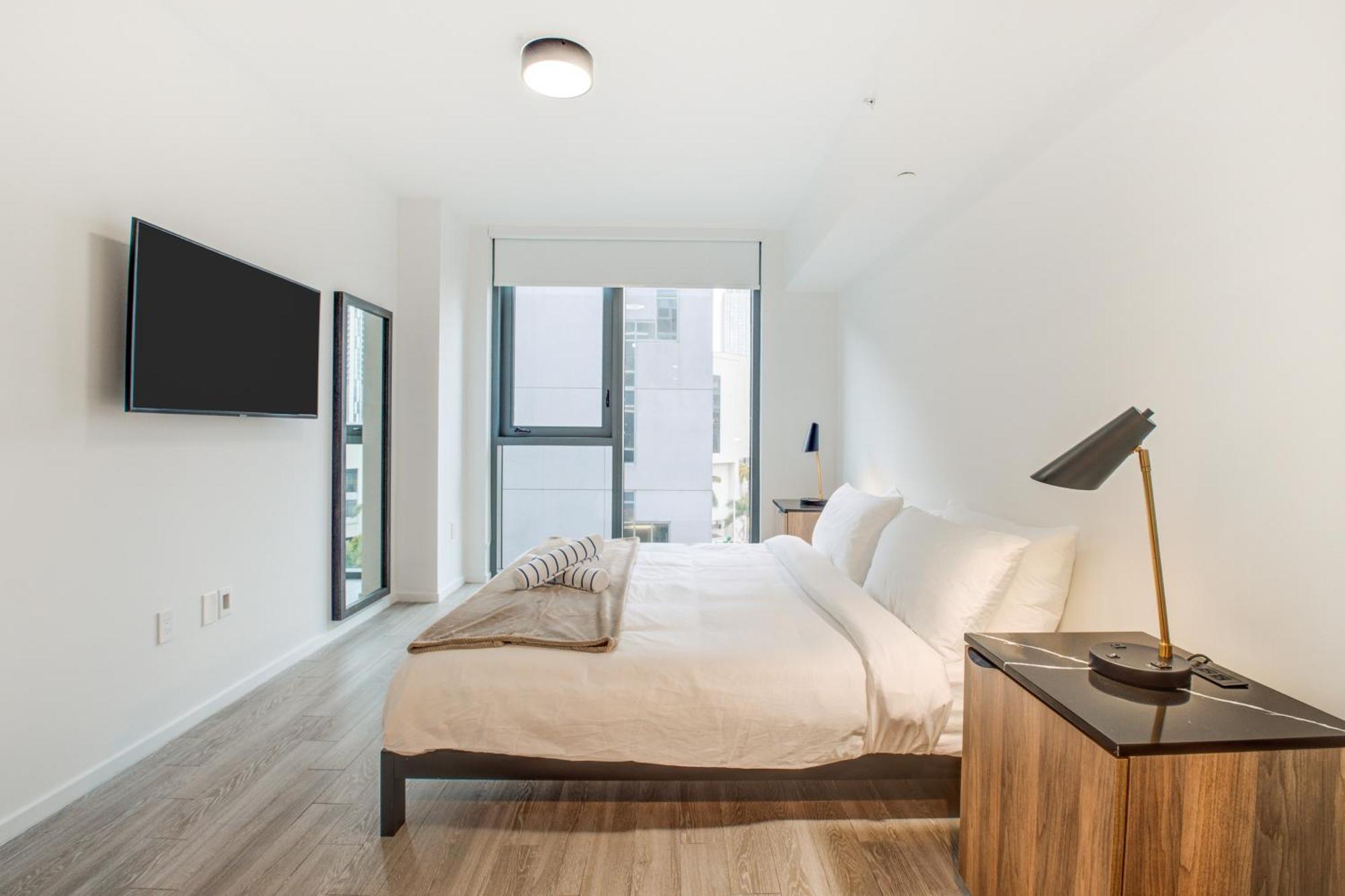 Sentral Alea Miamiアパートホテル 部屋 写真