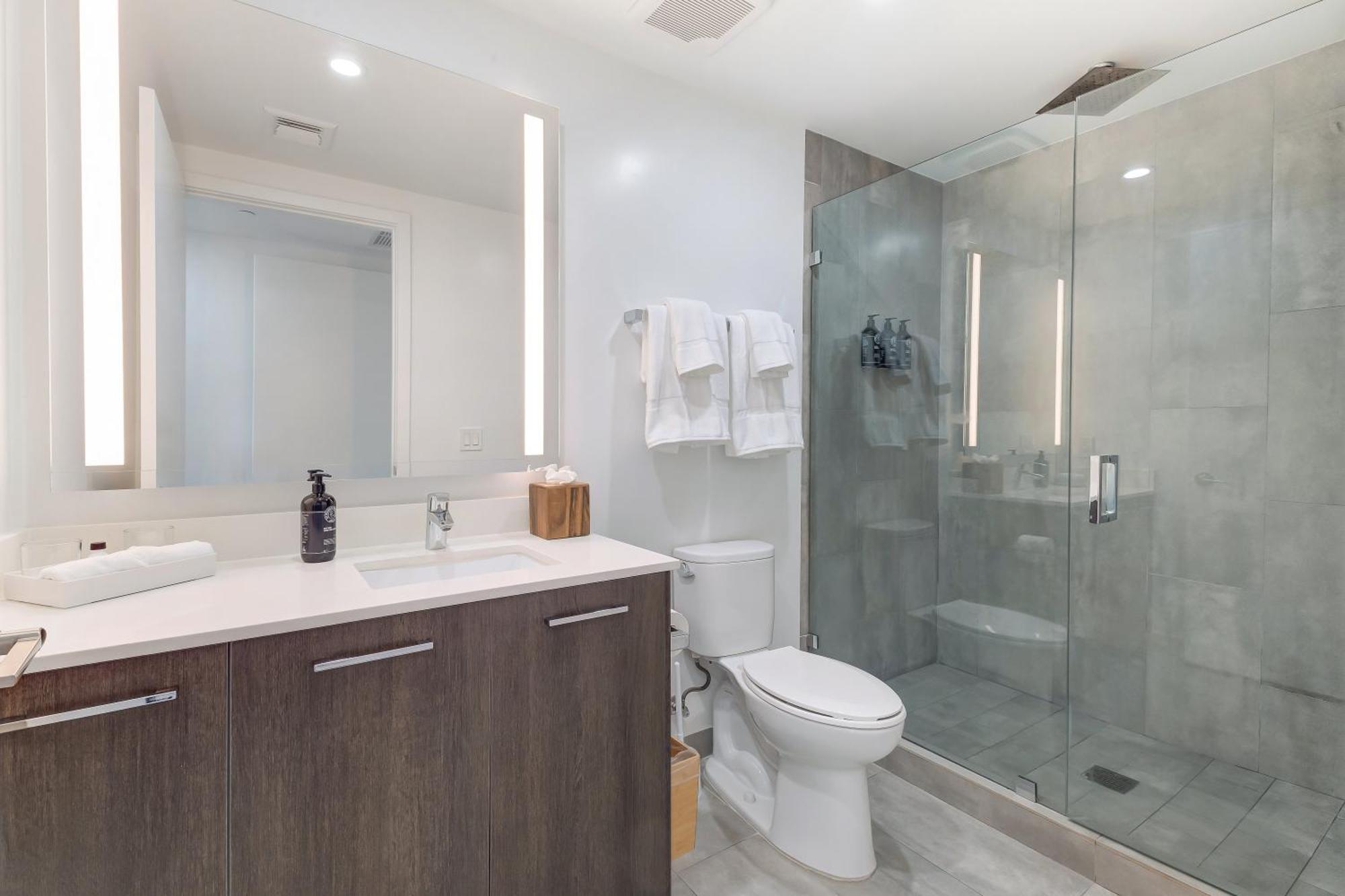 Sentral Alea Miamiアパートホテル 部屋 写真