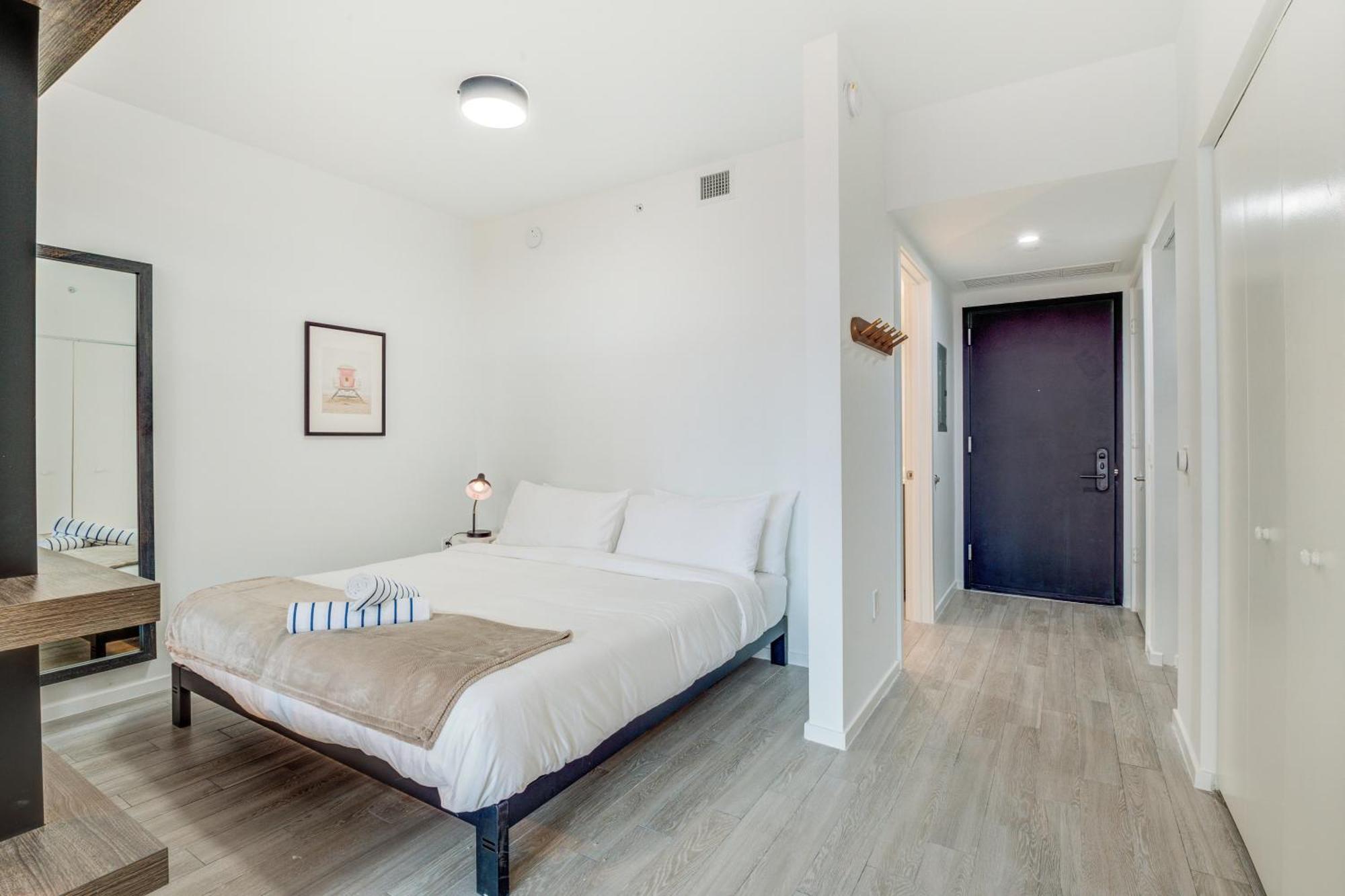 Sentral Alea Miamiアパートホテル 部屋 写真