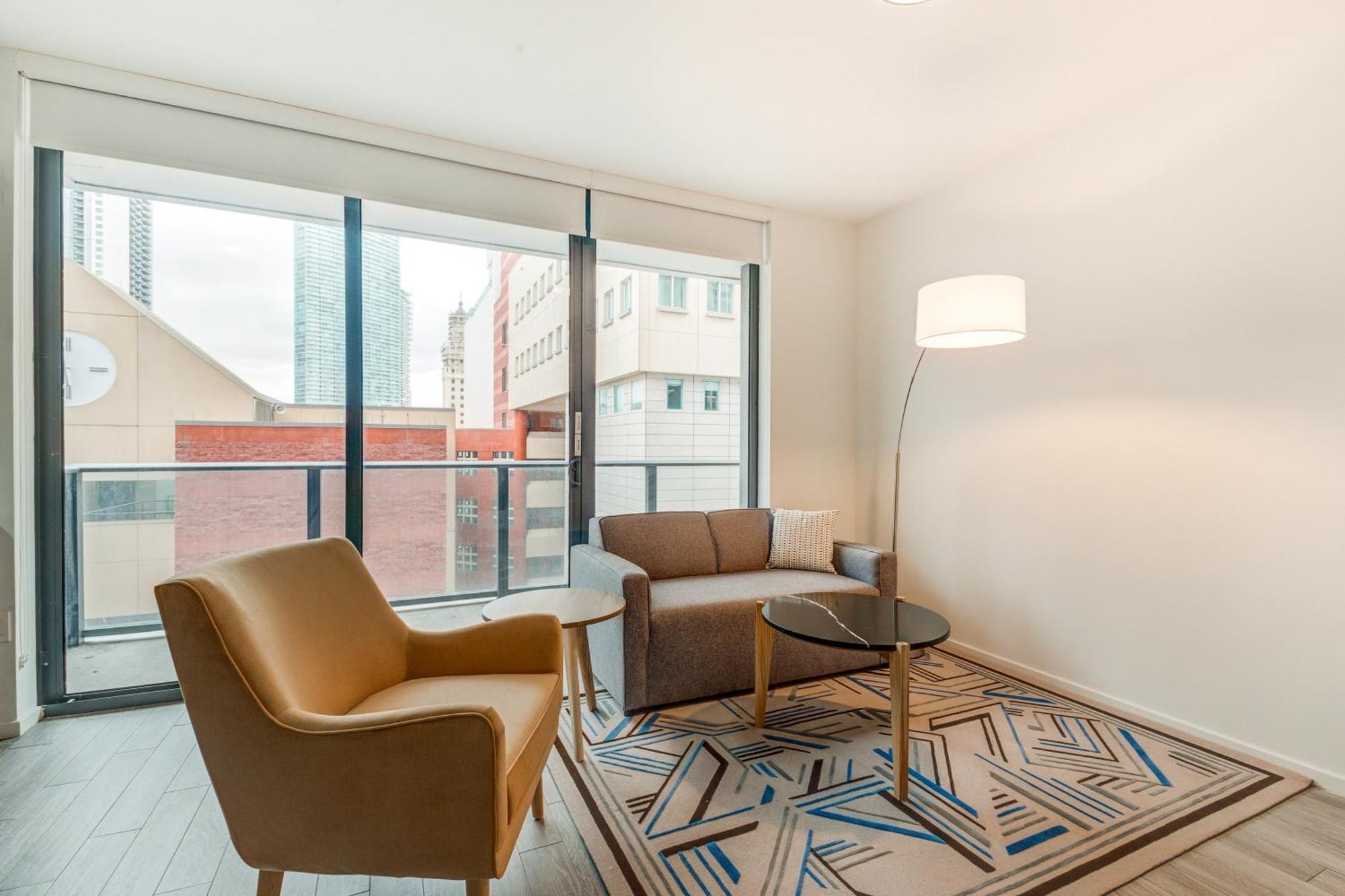 Sentral Alea Miamiアパートホテル 部屋 写真