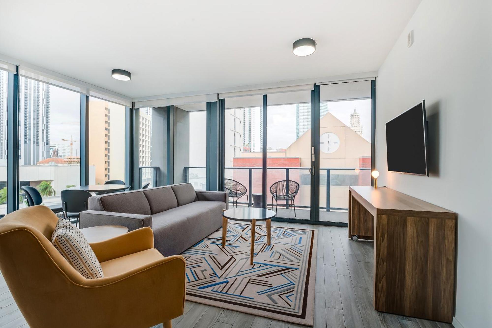 Sentral Alea Miamiアパートホテル 部屋 写真