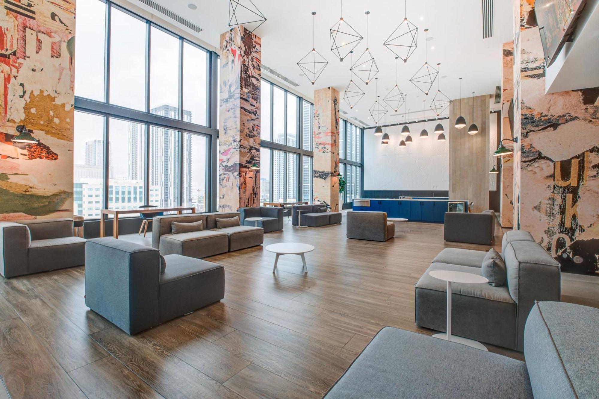 Sentral Alea Miamiアパートホテル エクステリア 写真