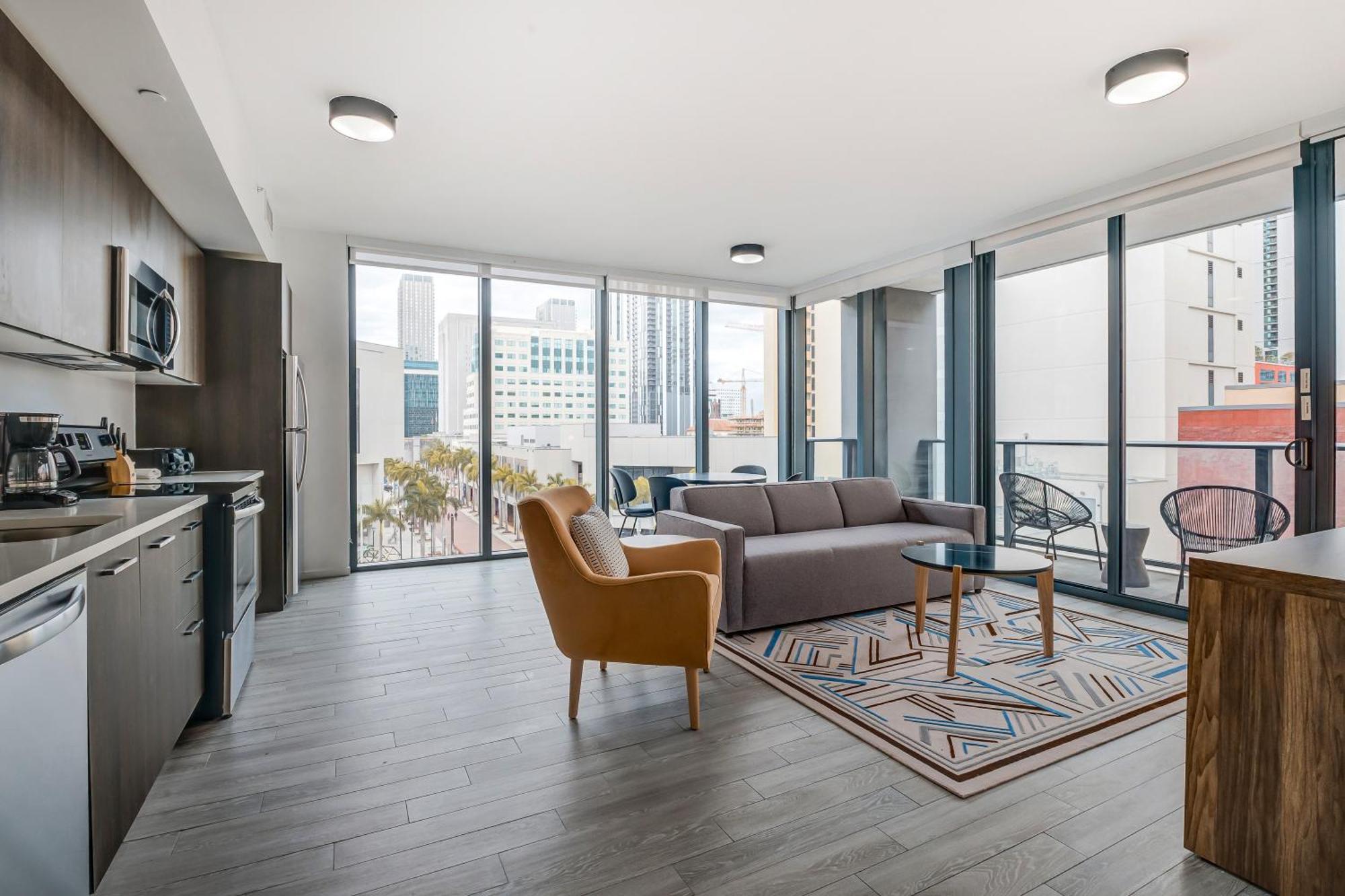 Sentral Alea Miamiアパートホテル 部屋 写真