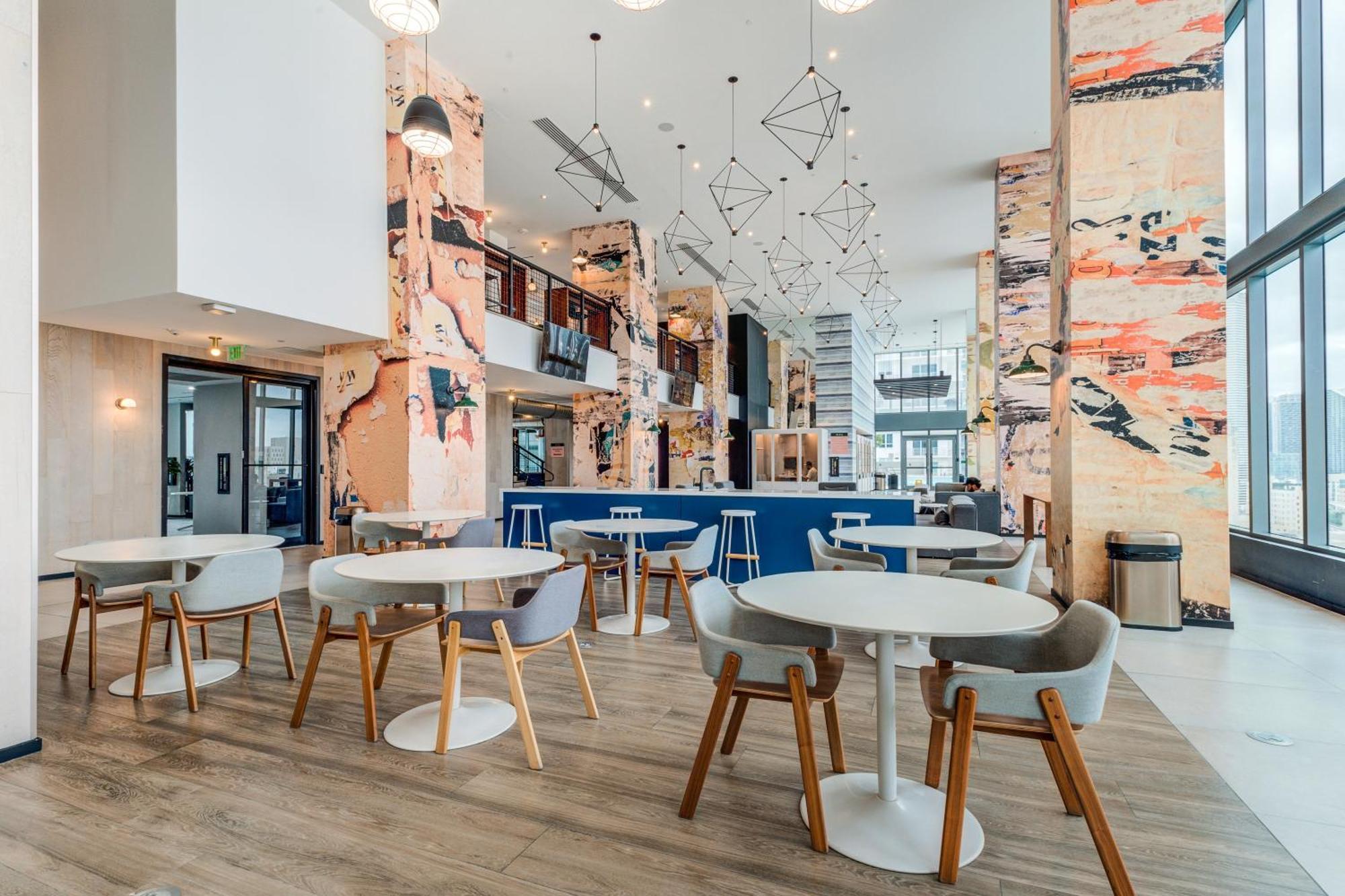 Sentral Alea Miamiアパートホテル エクステリア 写真