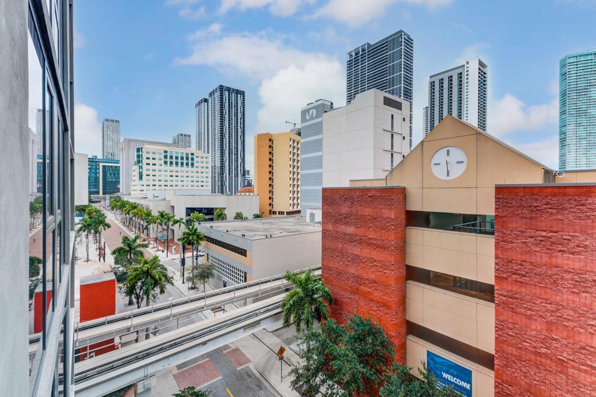 Sentral Alea Miamiアパートホテル 部屋 写真