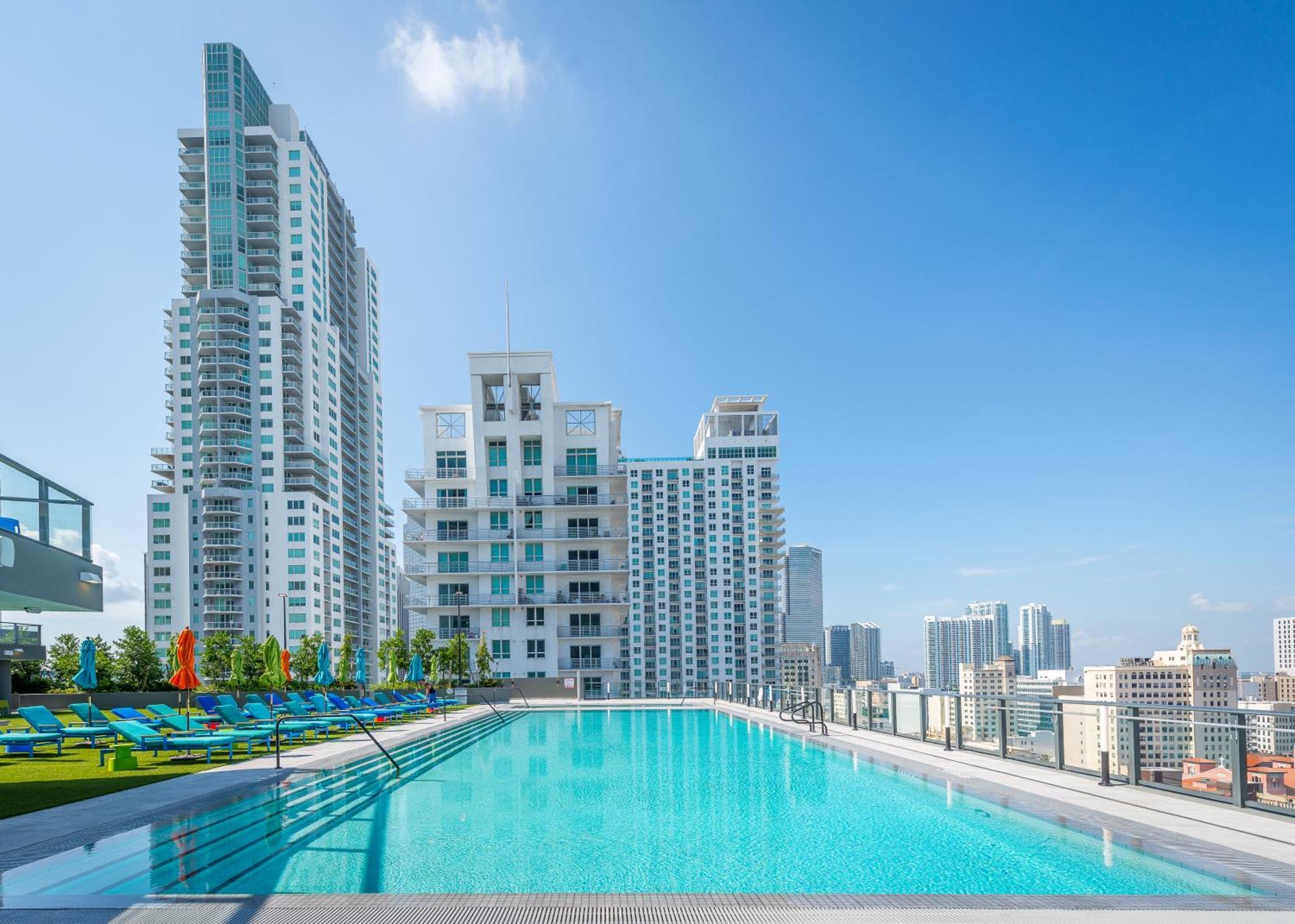 Sentral Alea Miamiアパートホテル エクステリア 写真